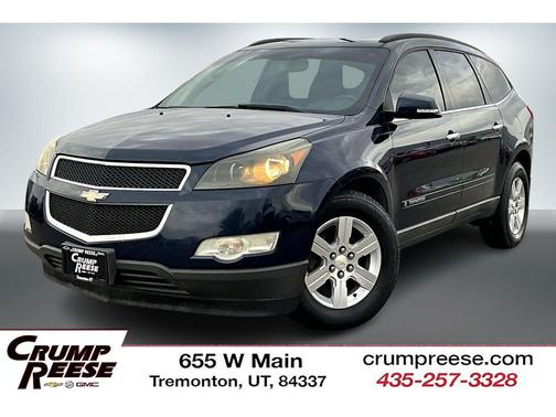 2009 Chevrolet Traverse LT