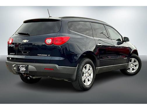 2009 Chevrolet Traverse LT