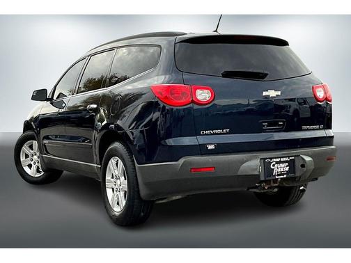 2009 Chevrolet Traverse LT