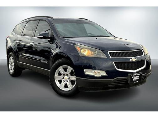 2009 Chevrolet Traverse LT