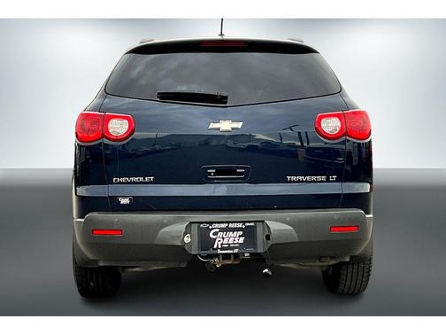 2009 Chevrolet Traverse LT
