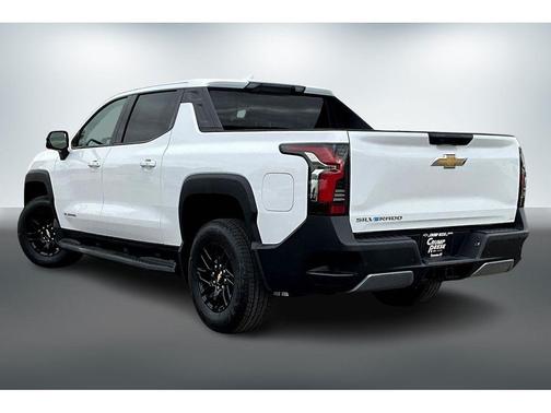 2026 Chevrolet Silverado EV LT