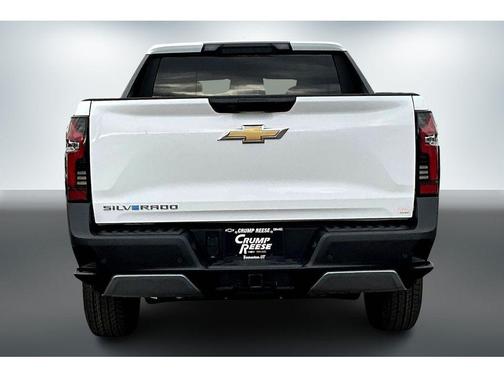 2026 Chevrolet Silverado EV LT