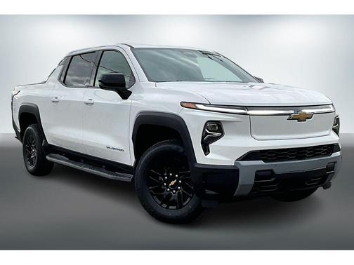 2026 Chevrolet Silverado EV LT