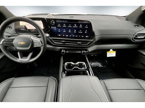 2026 Chevrolet Silverado EV LT