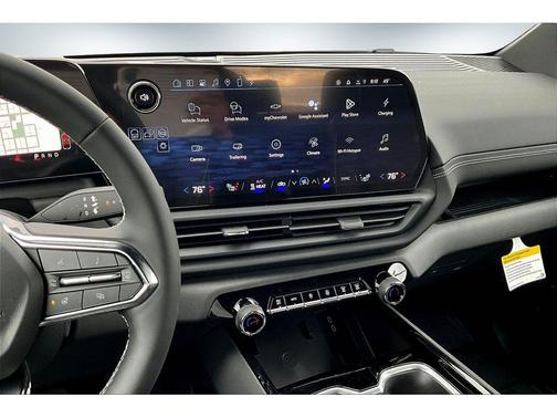 2026 Chevrolet Silverado EV LT