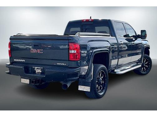 2018 GMC Sierra 2500 Denali