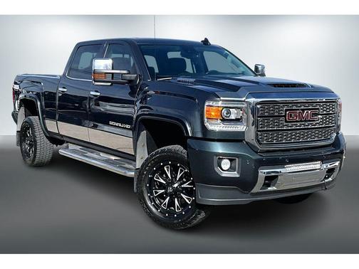 2018 GMC Sierra 2500 Denali