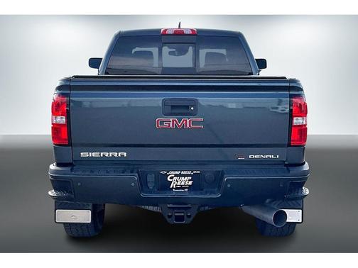 2018 GMC Sierra 2500 Denali