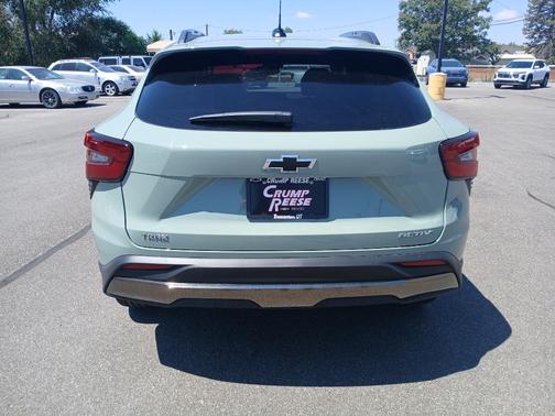 2025 Chevrolet Trax FWD ACTIV