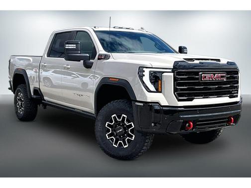 Coastal Dune 2026 GMC Sierra 2500 AT4X