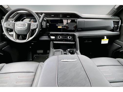 Coastal Dune 2026 GMC Sierra 2500 AT4X