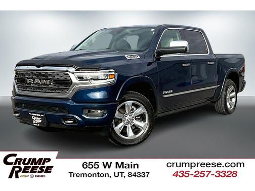 2020 RAM 1500 Limited