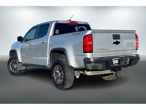 2020 Chevrolet Colorado ZR2