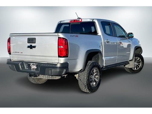 2020 Chevrolet Colorado ZR2