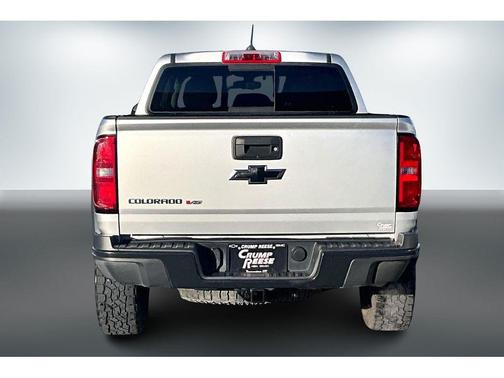 2020 Chevrolet Colorado ZR2