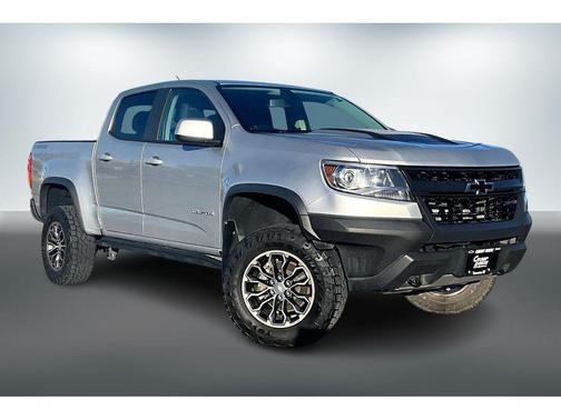 2020 Chevrolet Colorado ZR2