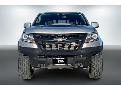 2020 Chevrolet Colorado ZR2