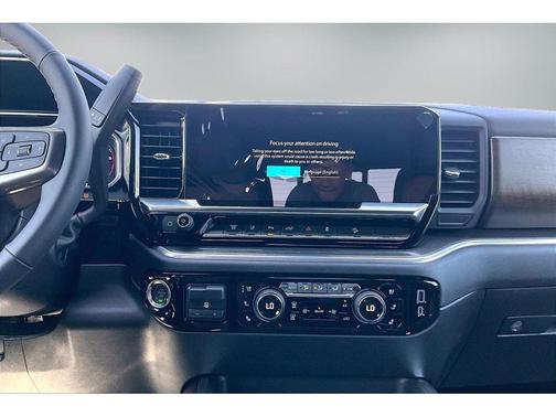 Polar White Tricoat 2026 Chevrolet Silverado 3500 High Country