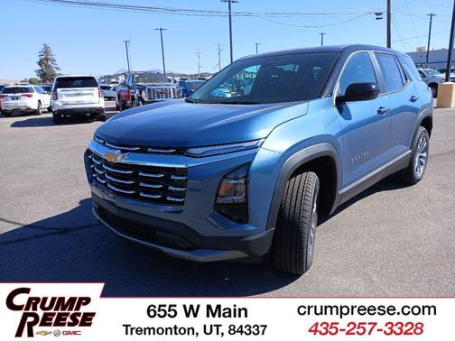 2026 Chevrolet Equinox 1LT