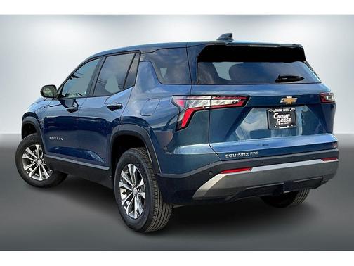 2026 Chevrolet Equinox 1LT