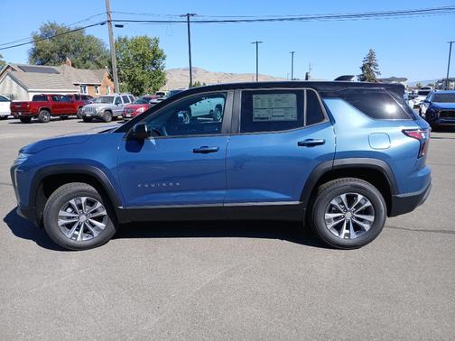 2026 Chevrolet Equinox 1LT