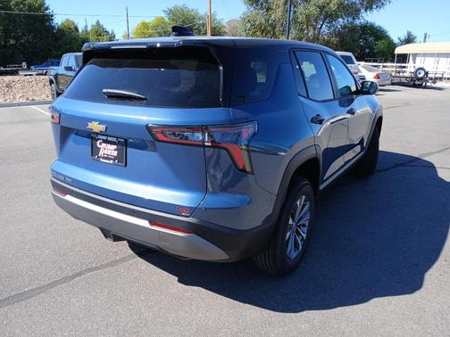 2026 Chevrolet Equinox 1LT