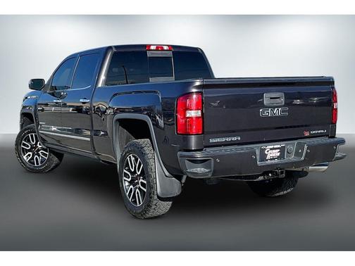 2015 GMC Sierra 1500 Denali