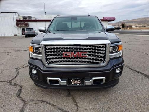 2015 GMC Sierra 1500 Denali
