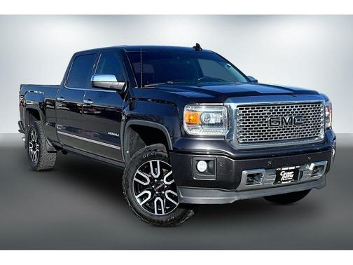 2015 GMC Sierra 1500 Denali