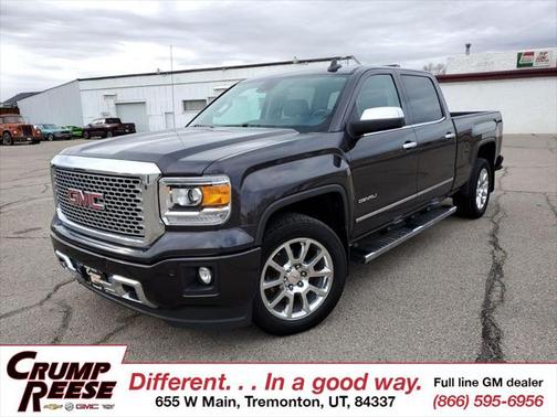 2015 GMC Sierra 1500 Denali