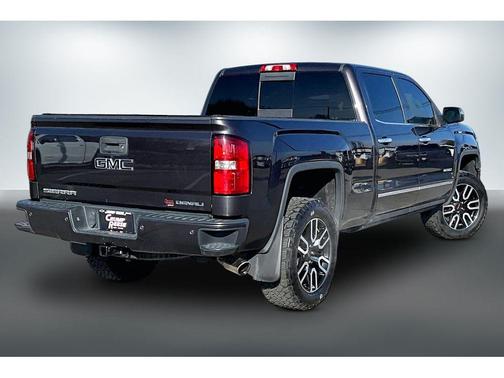 2015 GMC Sierra 1500 Denali