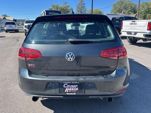 2017 Volkswagen Golf GTI 2.0T Autobahn 4-Door