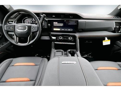 Sterling Metallic 2026 GMC Sierra 3500 AT4