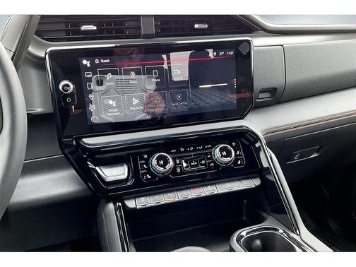 Sterling Metallic 2026 GMC Sierra 3500 AT4