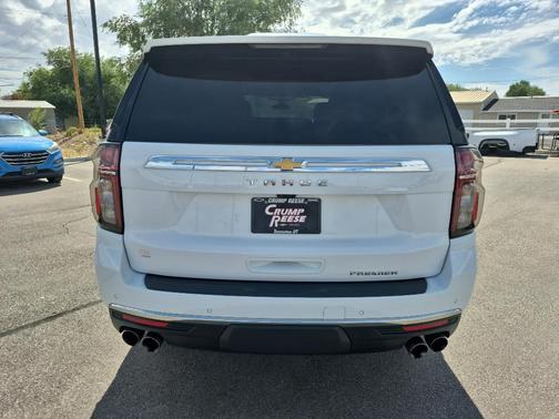 2021 Chevrolet Tahoe Premier