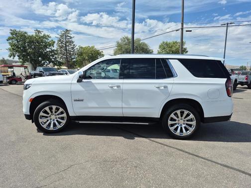 2021 Chevrolet Tahoe Premier