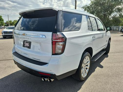 2021 Chevrolet Tahoe Premier