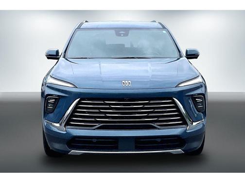 Ocean Blue Metallic 2025 Buick Enclave Preferred FWD