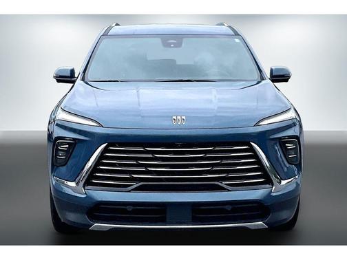 Ocean Blue Metallic 2025 Buick Enclave Preferred FWD