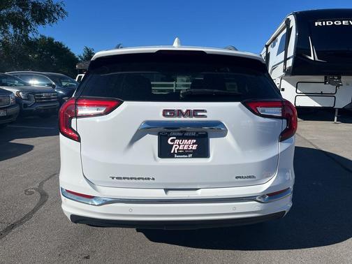 2022 GMC Terrain Denali