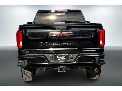 2022 GMC Sierra 3500 Denali