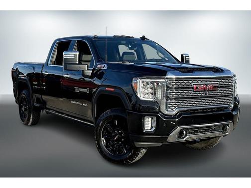 2022 GMC Sierra 3500 Denali