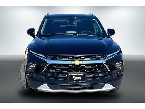 Black 2025 Chevrolet Blazer 2LT