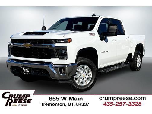 2024 Chevrolet Silverado 2500 LT