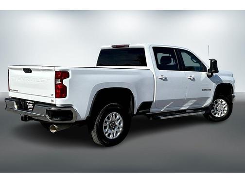 2024 Chevrolet Silverado 2500 LT