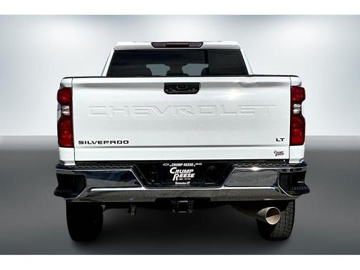 2024 Chevrolet Silverado 2500 LT