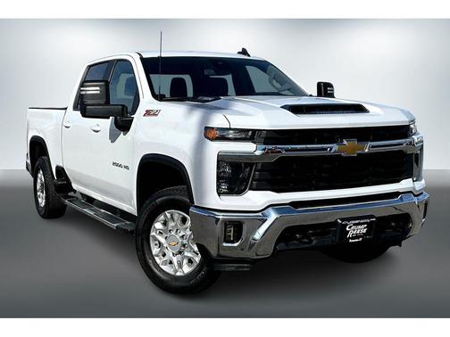 2024 Chevrolet Silverado 2500 LT