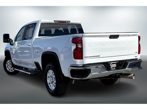 2024 Chevrolet Silverado 2500 LT