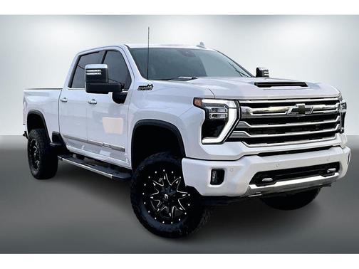 2024 Chevrolet Silverado 3500 High Country